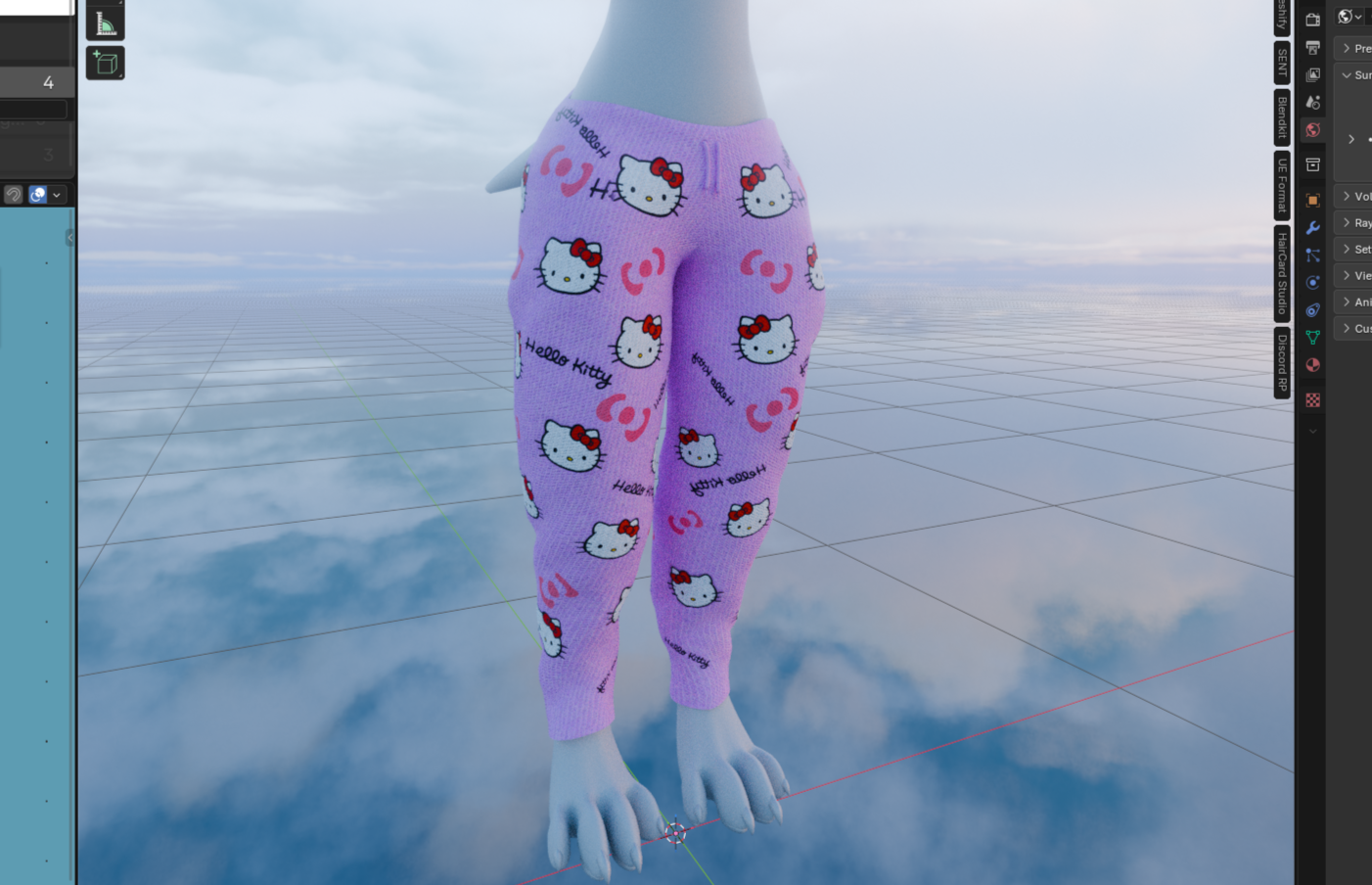 PJ Pants - pt 2